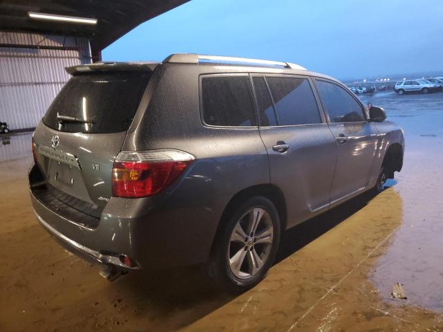 Photo 3 from auction – 2008 TOYOTA HIGHLANDER with VIN JTEES43A382011730