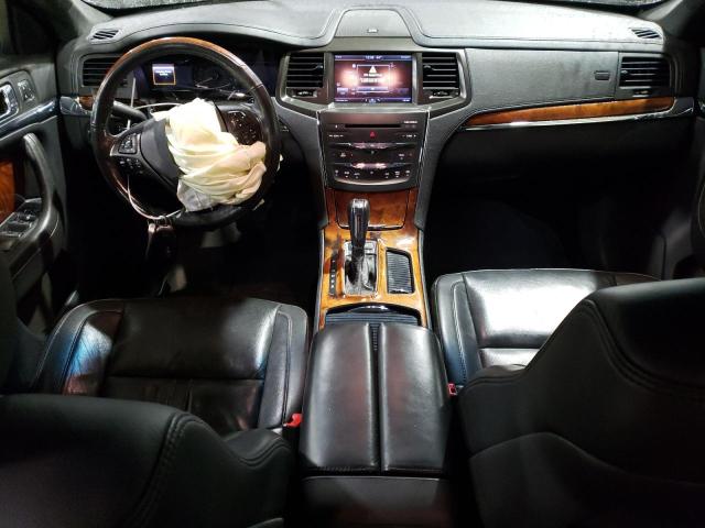 Photo 8 from auction – 2014 LINCOLN MKS with VIN 1LNHL9FT7EG603263