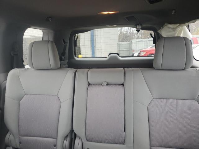 Фото 10 с аукциона – 2015 HONDA PILOT EX с VIN 5FNYF4H43FB062549