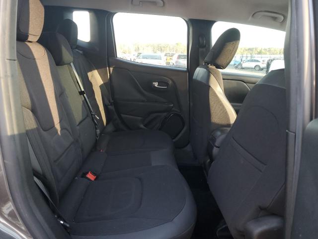 Photo 11 from auction – 2016 JEEP RENEGADE L with VIN ZACCJBBT7GPD09403