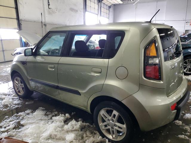 Photo 2 from auction – 2010 KIA SOUL + with VIN KNDJT2A22A7163717