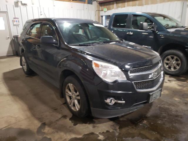 Photo 4 from auction – 2014 CHEVROLET EQUINOX LS with VIN 2GNFLEEK0E6204943