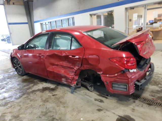Photo 2 from auction – 2019 TOYOTA COROLLA L with VIN 2T1BURHE5KC141785