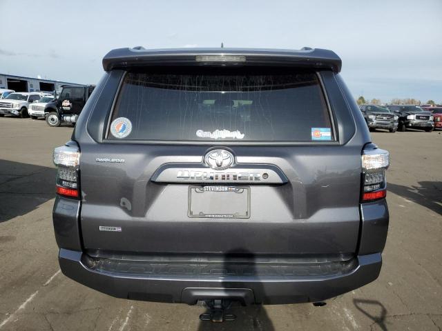 Photo 6 from auction – 2019 TOYOTA 4RUNNER SR with VIN JTEBU5JR4K5697990
