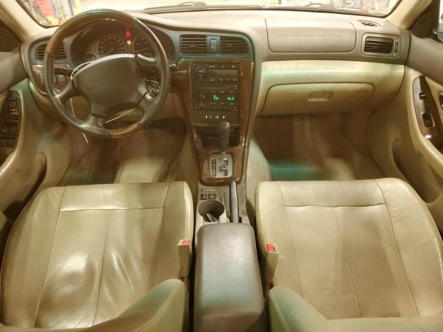 Photo 8 from auction – 2003 SUBARU LEGACY OUT with VIN 4S3BE896537215689