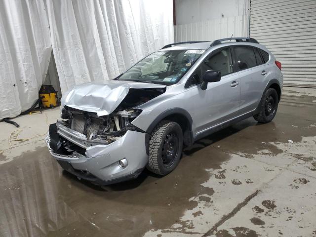 SUBARU XV CROSSTR 2014 with VIN JF2GPAGC7EH211805 - Photo from auction