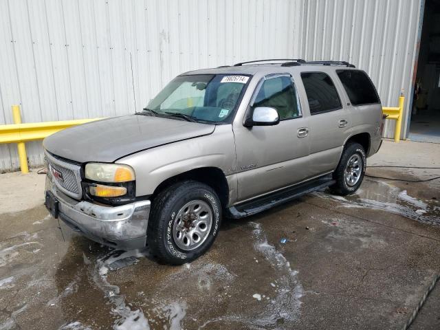 GMC YUKON 2001 with VIN 1GKEC13T51J248575 - Photo from auction