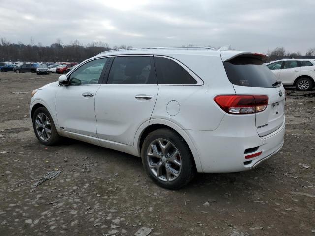 Photo 2 from auction – 2017 KIA SORENTO SX with VIN 5XYPKDA54HG262877