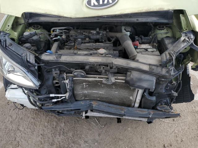 Photo 11 from auction – 2010 KIA SOUL + with VIN KNDJT2A2XA7121960