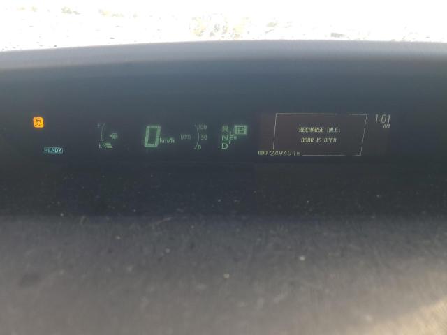 Фото 9 с аукциона – 2013 TOYOTA PRIUS PLUG с VIN JTDKN3DP5D3038069