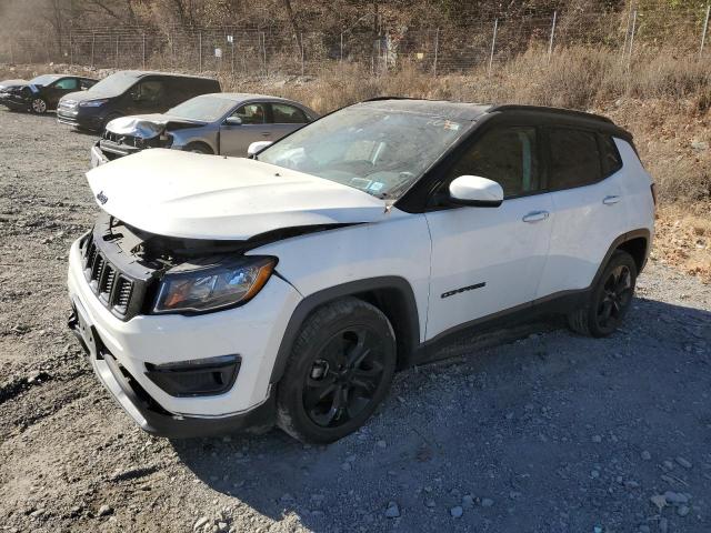 JEEP COMPASS LA 2018 with VIN 3C4NJDBB3JT492097 - Photo from auction