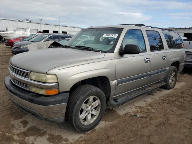 CHEVROLET SUBURBAN C 2003 with VIN 3GNEC16Z73G139932 - Photo from auction
