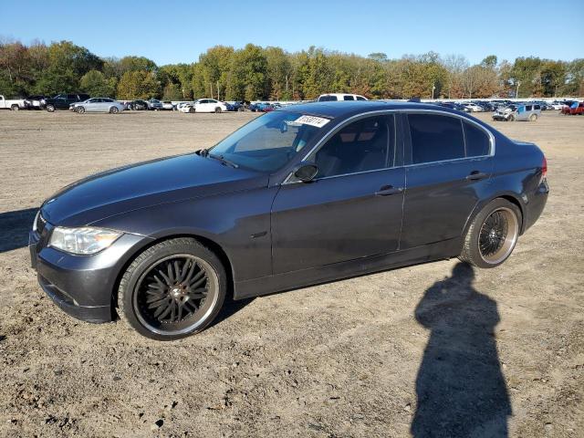 BMW 330 XI 2006 with VIN WBAVD33576KV59431 - Photo from auction