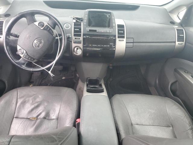 Photo 8 from auction – 2008 TOYOTA PRIUS with VIN JTDKB20U583386510
