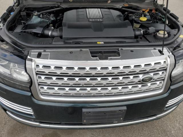 Photo 12 from auction – 2014 LAND ROVER RANGE ROVE with VIN SALGS3TF4EA194682