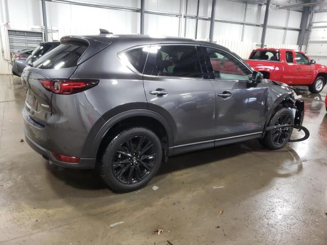 Photo 3 from auction – 2021 MAZDA CX-5 GRAND with VIN JM3KFBDM7M1371213