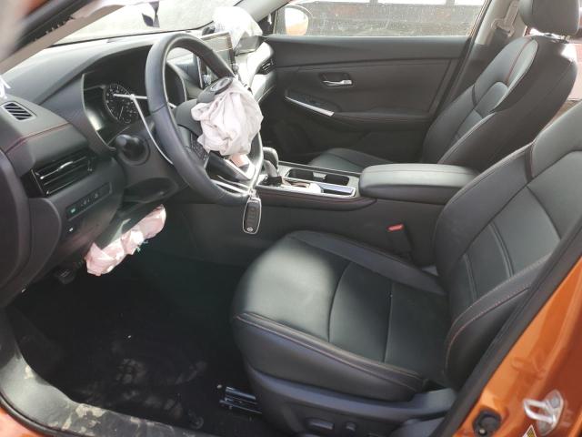 Photo 7 from auction – 2024 NISSAN SENTRA SR with VIN 3N1AB8DV3RY228731