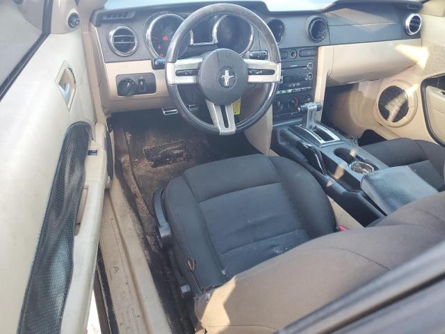 Photo 8 from auction – 2007 FORD MUSTANG with VIN 1ZVFT80N775282787