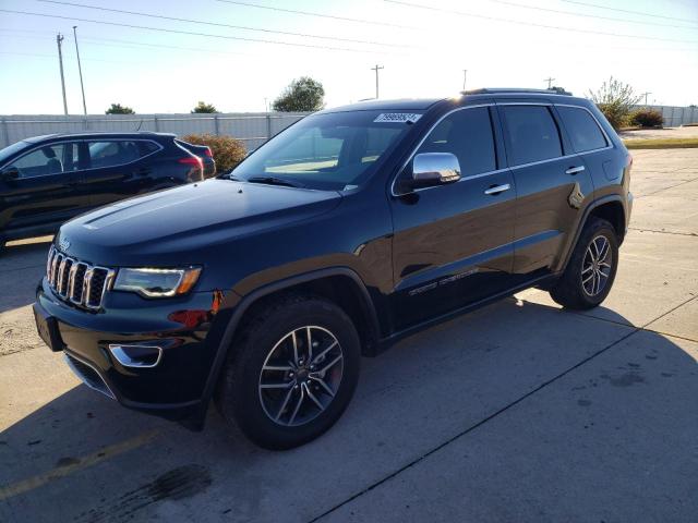 JEEP GRAND CHER 2019 with VIN 1C4RJFBG1KC808778 - Photo from auction