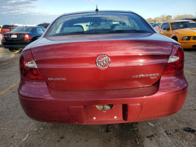 Photo 6 from auction – 2006 BUICK LACROSSE C with VIN 2G4WC582861125552
