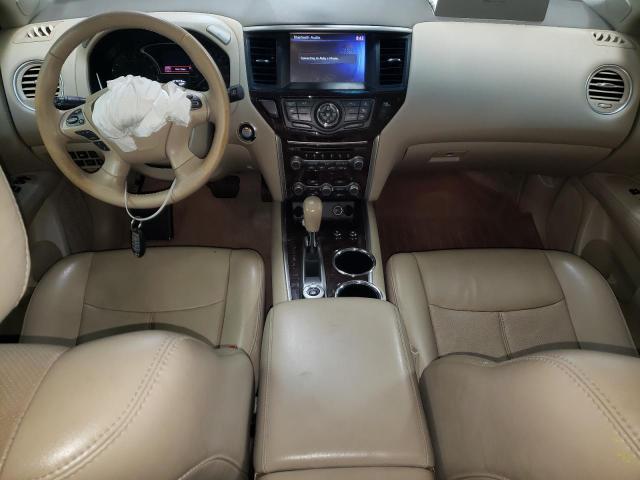 Photo 8 from auction – 2015 NISSAN PATHFINDER with VIN 5N1AR2MM8FC723147