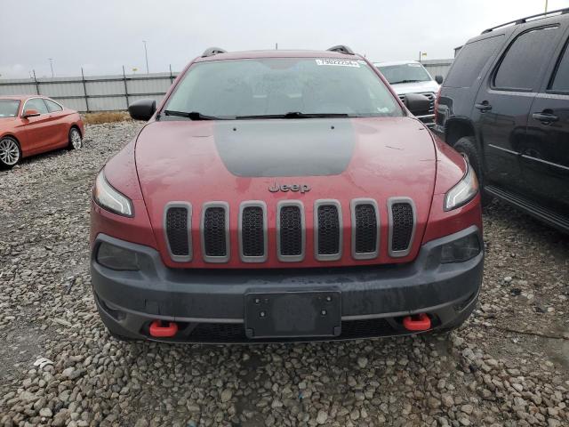 Photo 5 from auction – 2016 JEEP CHEROKEE T with VIN 1C4PJMBB7GW361668