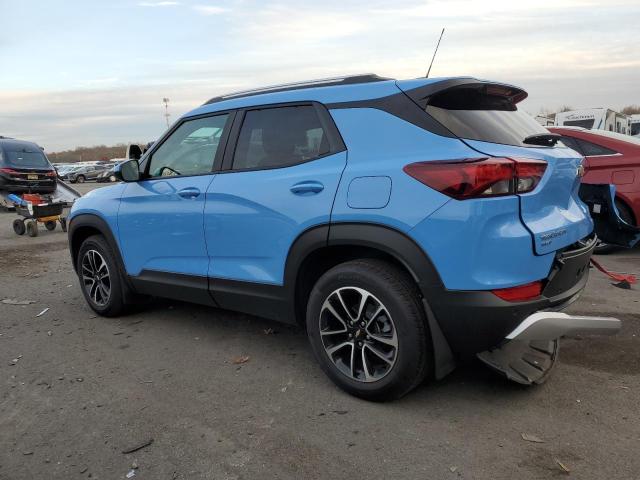Photo 2 from auction – 2024 CHEVROLET TRAILBLAZE with VIN KL79MRSL8RB192760