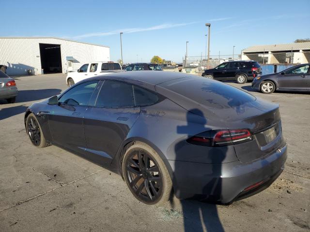 Photo 2 from auction – 2022 TESLA MODEL S with VIN 5YJSA1E53NF483508