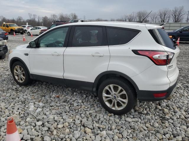 Photo 2 from auction – 2017 FORD ESCAPE SE with VIN 1FMCU9GD4HUD72052