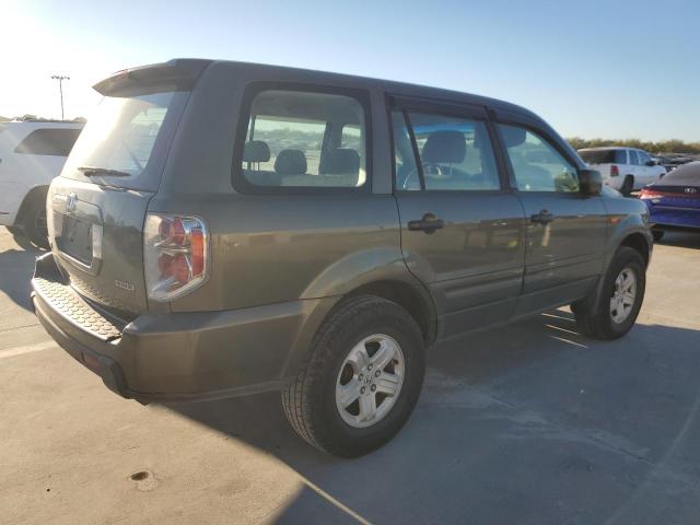 Photo 3 from auction – 2006 HONDA PILOT LX with VIN 5FNYF18136B005708