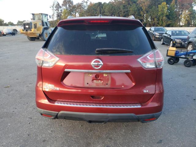 Photo 6 from auction – 2016 NISSAN ROGUE S with VIN 5N1AT2MT2GC872924