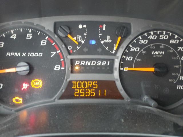 Photo 9 from auction – 2005 CHEVROLET COLORADO with VIN 1GCDT136858194493