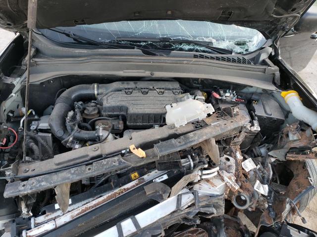 Photo 12 from auction – 2023 JEEP RENEGADE L with VIN ZACNJDB18PPP64616