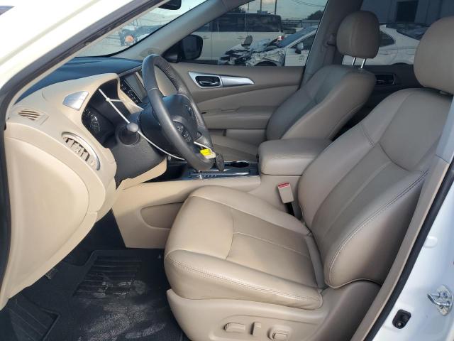 Photo 7 from auction – 2017 NISSAN PATHFINDER with VIN 5N1DR2MN8HC660477
