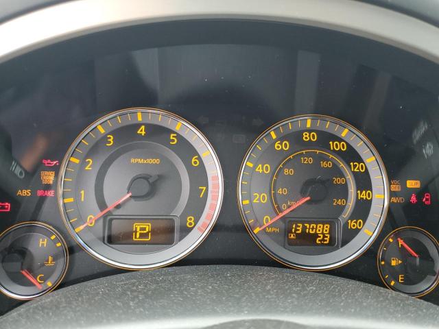 Photo 9 from auction – 2006 INFINITI FX35 with VIN JNRAS08W06X206264