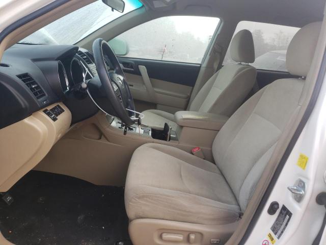 Photo 7 from auction – 2011 TOYOTA HIGHLANDER with VIN 5TDZK3EH0BS024445