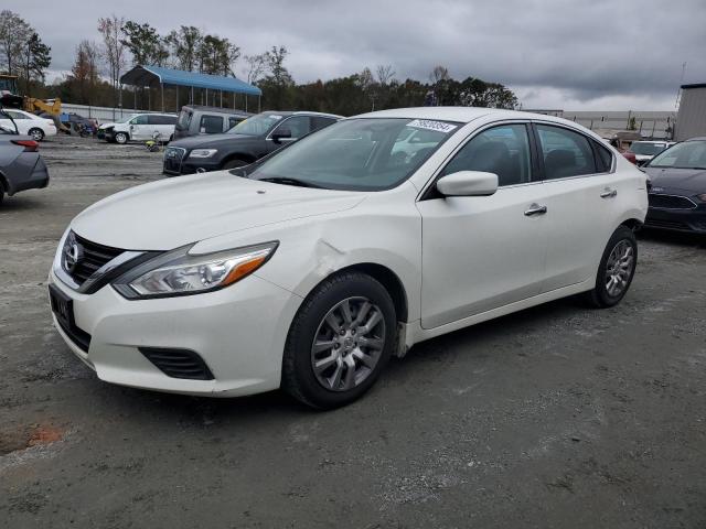 NISSAN ALTIMA 2.5 2016 with VIN 1N4AL3AP5GN349604 - Photo from auction