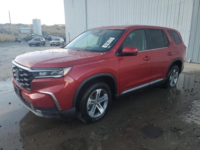 Photo 1 from auction – 2023 HONDA PILOT EXL with VIN 5FNYG2H56PB013891