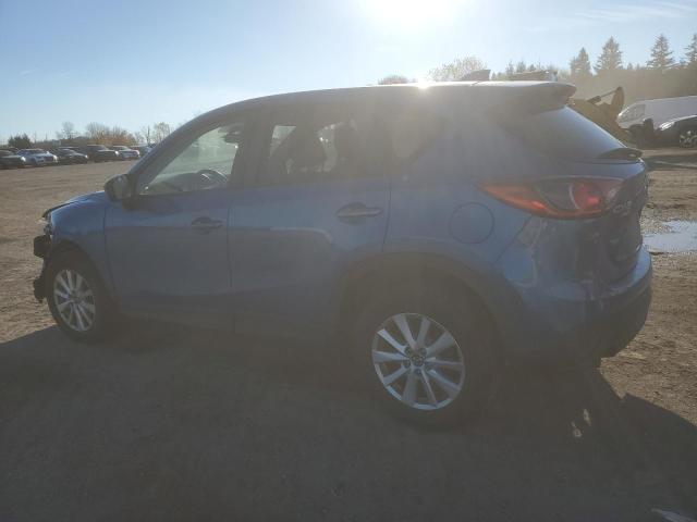 Photo 2 from auction – 2013 MAZDA CX-5 TOURI with VIN JM3KE4CE1D0100792