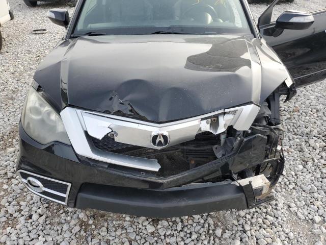 Photo 11 from auction – 2011 ACURA RDX with VIN 5J8TB2H21BA003528