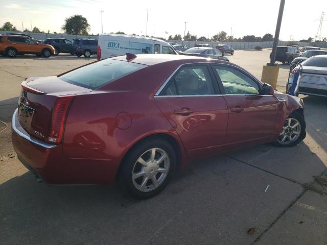 Photo 3 from auction – 2009 CADILLAC CTS with VIN 1G6DG577590112399
