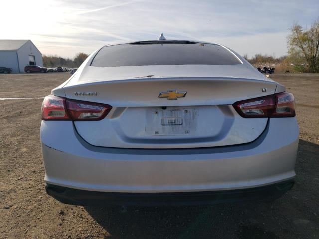 Photo 6 from auction – 2021 CHEVROLET MALIBU LT with VIN 1G1ZD5ST5MF034818