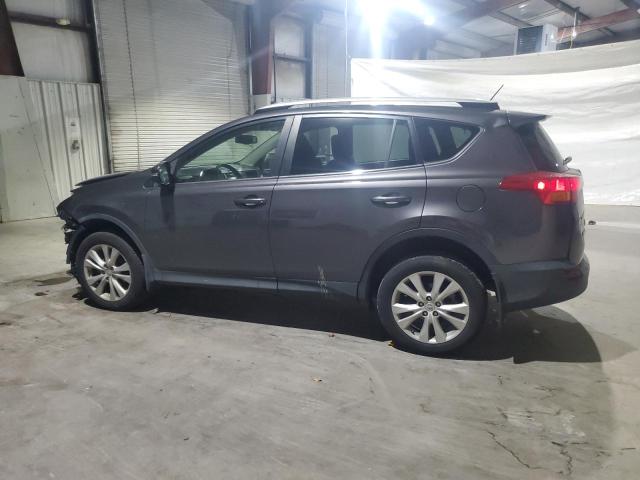 Photo 2 from auction – 2013 TOYOTA RAV4 LIMIT with VIN JTMDFREV1D5003975