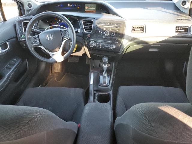 Photo 8 from auction – 2013 HONDA CIVIC EX with VIN 19XFB2F87DE028372