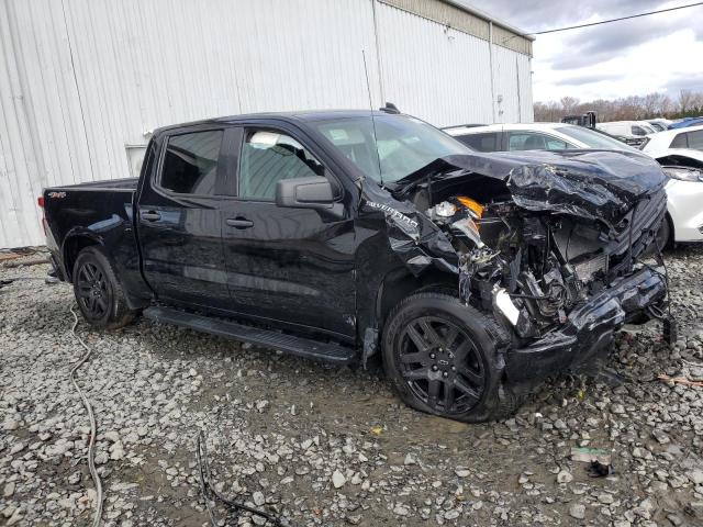 Photo 4 from auction – 2022 CHEVROLET SILVERADO with VIN 1GCPDBEK7NZ610277