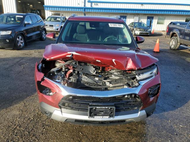 Photo 5 from auction – 2022 CHEVROLET TRAILBLAZE with VIN KL79MRSL1NB130126
