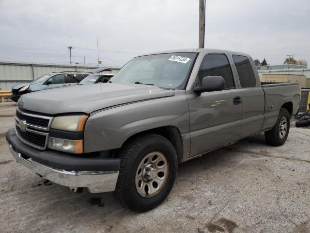 CHEVROLET SILVERADO 2007 with VIN 1GCEC19X77Z125151 - Photo from auction