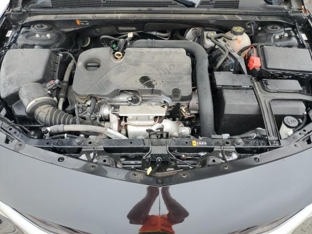 Photo 11 from auction – 2021 CHEVROLET MALIBU LT with VIN 1G1ZD5ST7MF003389