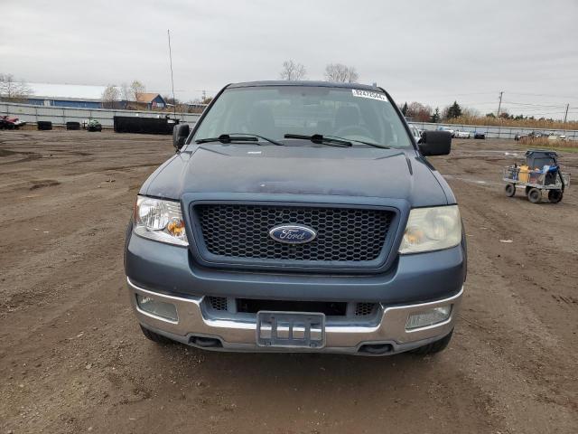 Photo 5 from auction – 2004 FORD F150 with VIN 1FTRX14W94NA16259