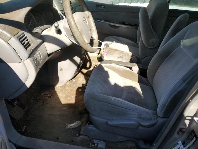 Photo 7 from auction – 2007 TOYOTA SIENNA CE with VIN 5TDZK23C37S080761